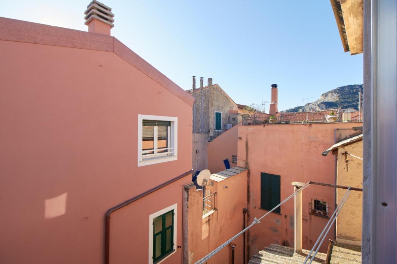 菲纳莱利古雷Casa Cici A 50 Mt Dal Mare公寓 外观 照片