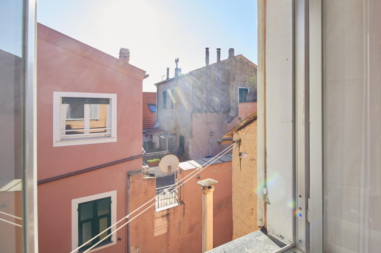 菲纳莱利古雷Casa Cici A 50 Mt Dal Mare公寓 外观 照片